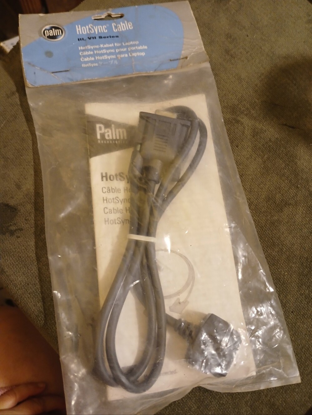 Palm Cable Charger